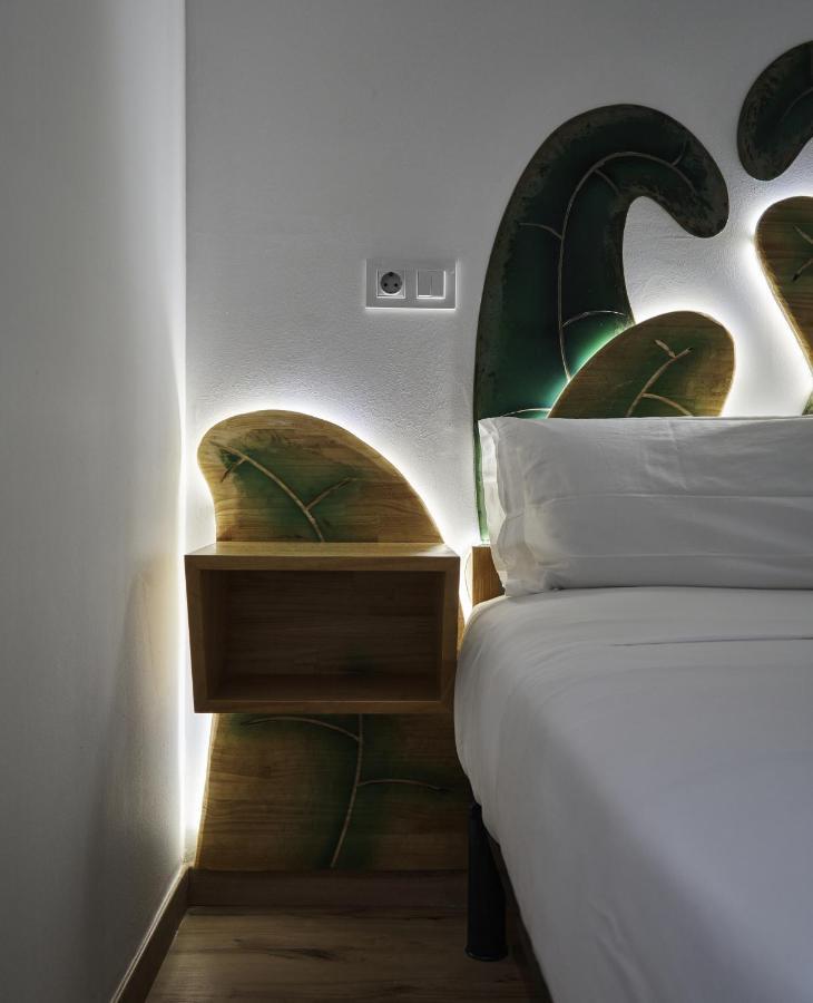 Pension Aliciazzz Bed And Breakfast Bilbao Eksteriør billede