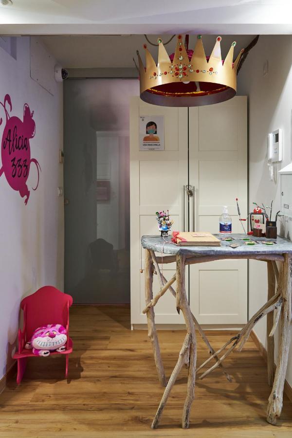 Pension Aliciazzz Bed And Breakfast Bilbao Eksteriør billede