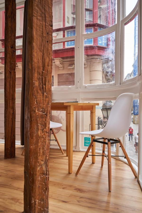 Pension Aliciazzz Bed And Breakfast Bilbao Eksteriør billede