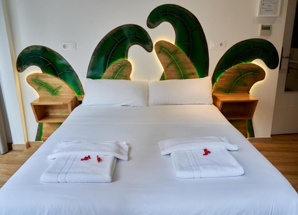 Pension Aliciazzz Bed And Breakfast Bilbao Eksteriør billede