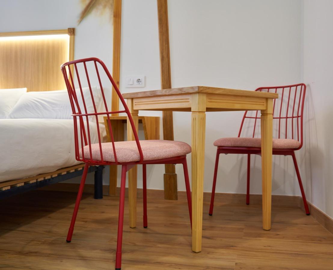 Pension Aliciazzz Bed And Breakfast Bilbao Eksteriør billede