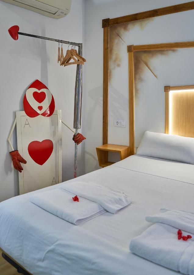 Pension Aliciazzz Bed And Breakfast Bilbao Eksteriør billede
