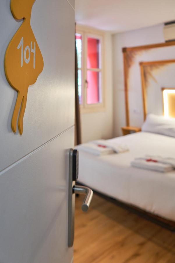 Pension Aliciazzz Bed And Breakfast Bilbao Eksteriør billede