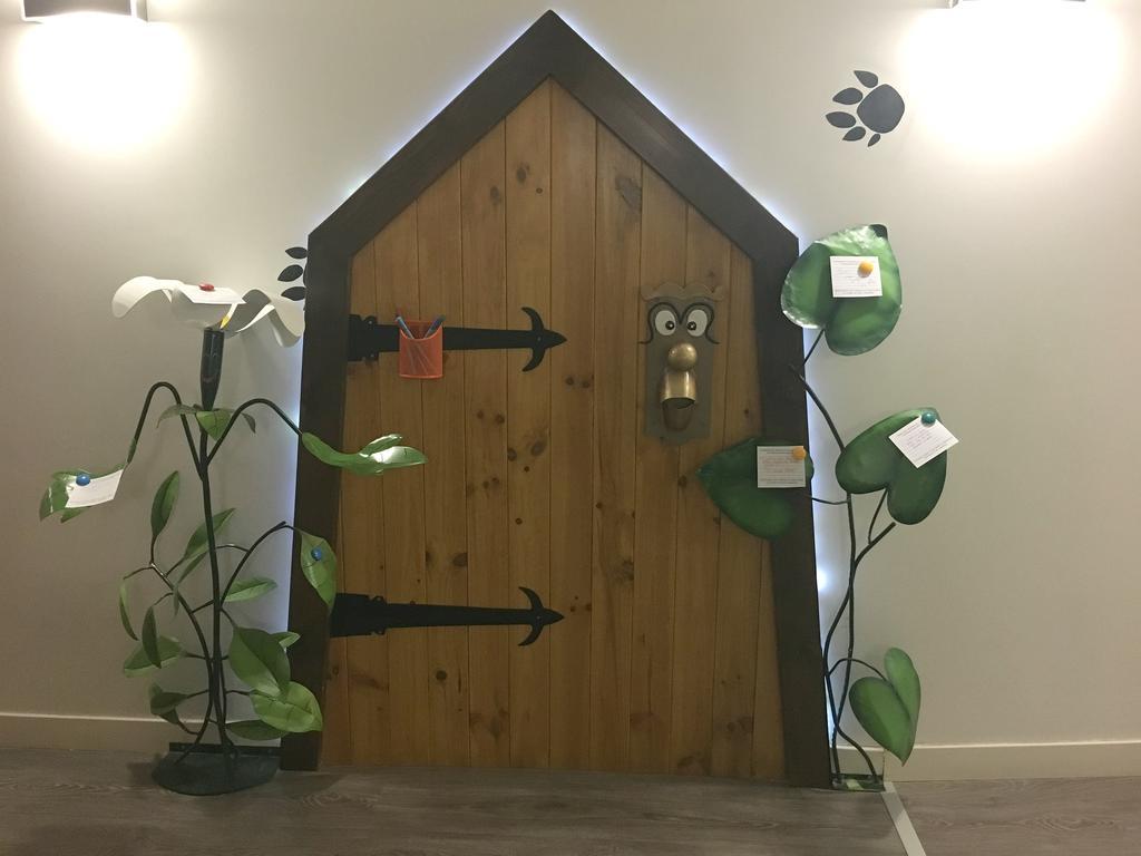 Pension Aliciazzz Bed And Breakfast Bilbao Eksteriør billede