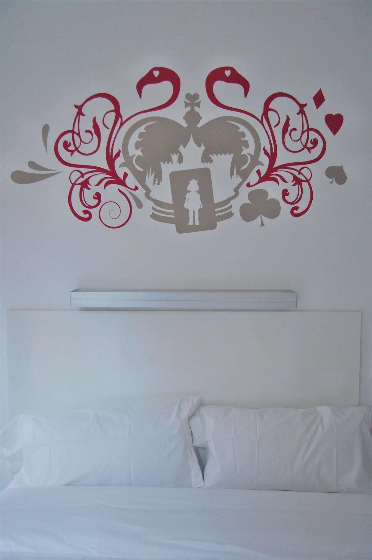 Pension Aliciazzz Bed And Breakfast Bilbao Eksteriør billede