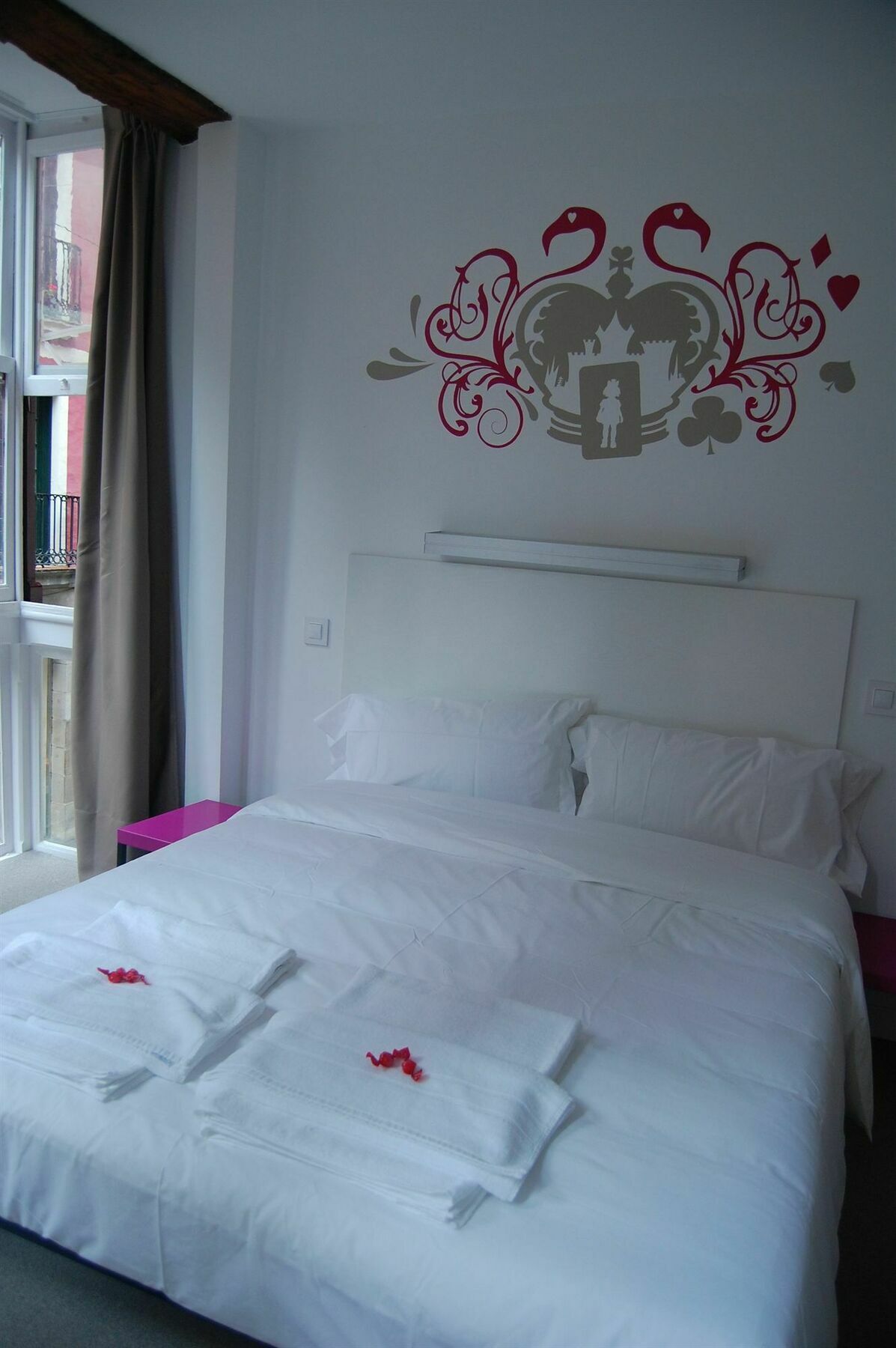 Pension Aliciazzz Bed And Breakfast Bilbao Eksteriør billede