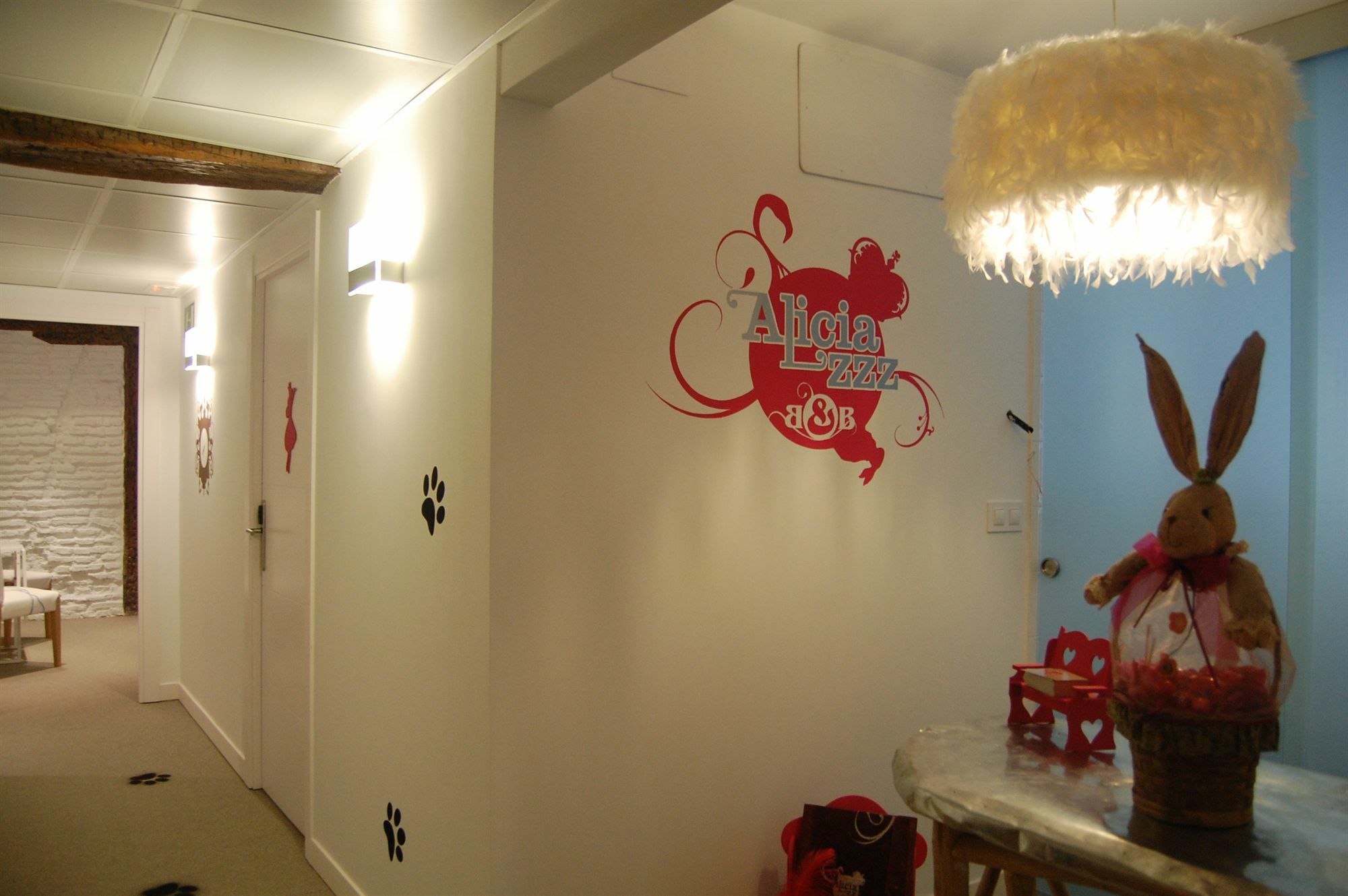 Pension Aliciazzz Bed And Breakfast Bilbao Eksteriør billede