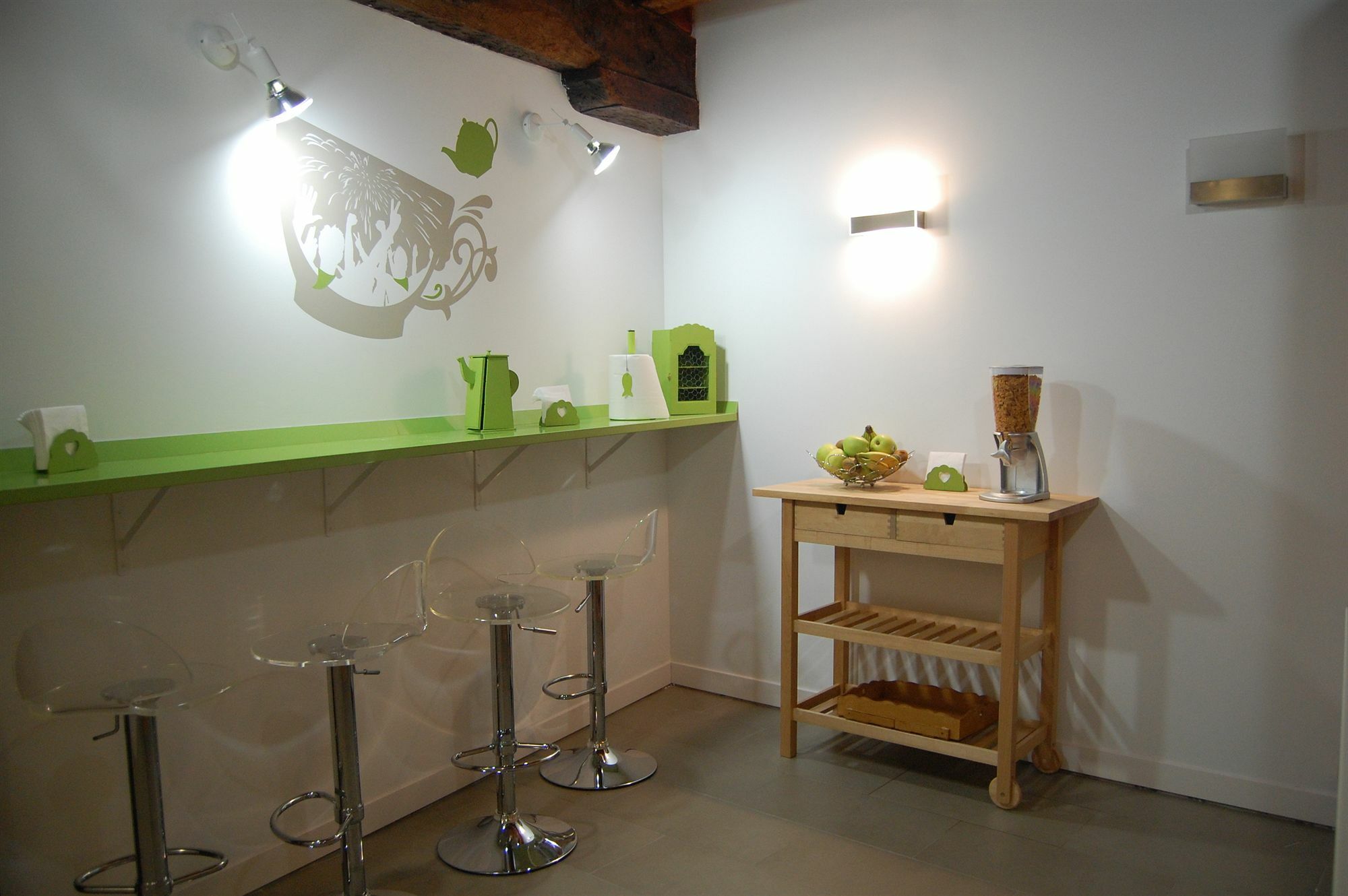 Pension Aliciazzz Bed And Breakfast Bilbao Eksteriør billede