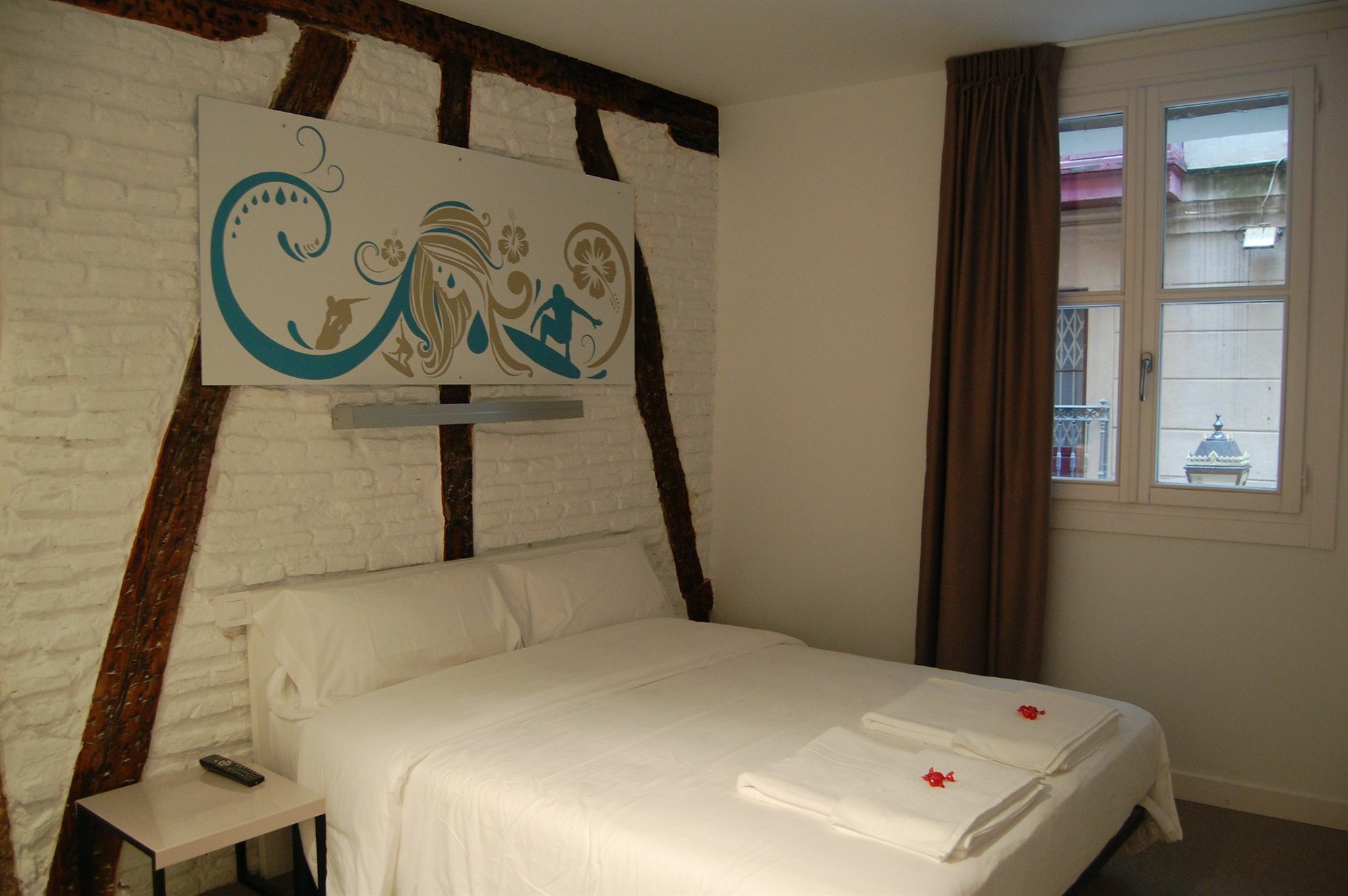 Pension Aliciazzz Bed And Breakfast Bilbao Eksteriør billede