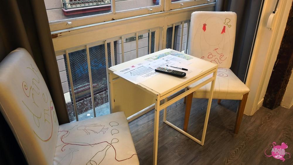 Pension Aliciazzz Bed And Breakfast Bilbao Eksteriør billede